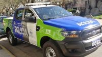 Venden camioneta de la policía bonaerense por Marketplace