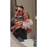 Ana García Moritán aprendió a lavarse los dientes con Guille Ardohain, el hermano de Pampita