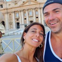 Las fotos de Sol Pérez infraganti que publicó su marido en medio de su luna de miel