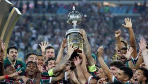 Copa Libertadores 2024 Conmebol