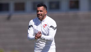 Carlos Tevez Independiente