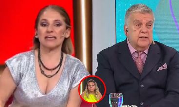 Fernanda Iglesias y Luis Ventura