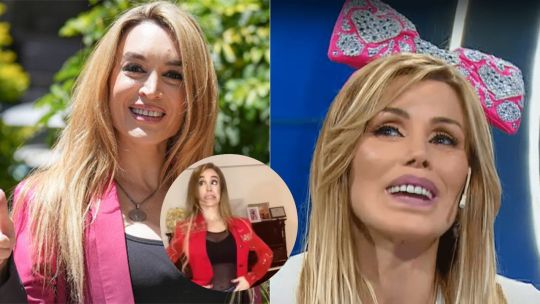 Fátima Flórez bailó “El Gallo” de Panam