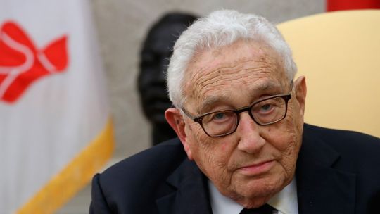 Henry Kissinger