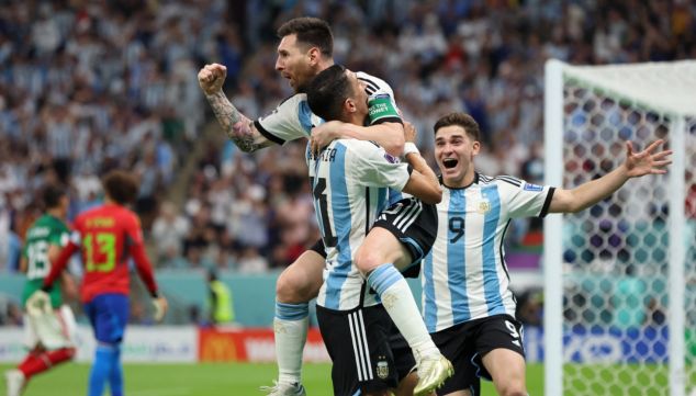 Selección Argentina FIFA