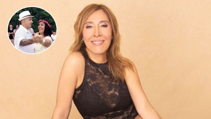 Pitty, la numeróloga y José María Zozaya