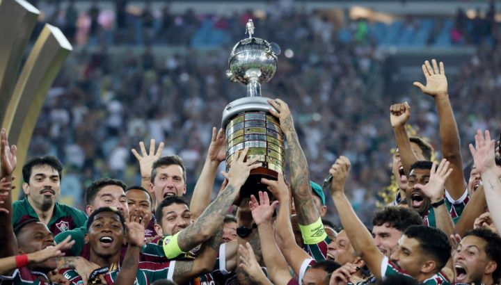 Copa Libertadores 2024 Conmebol
