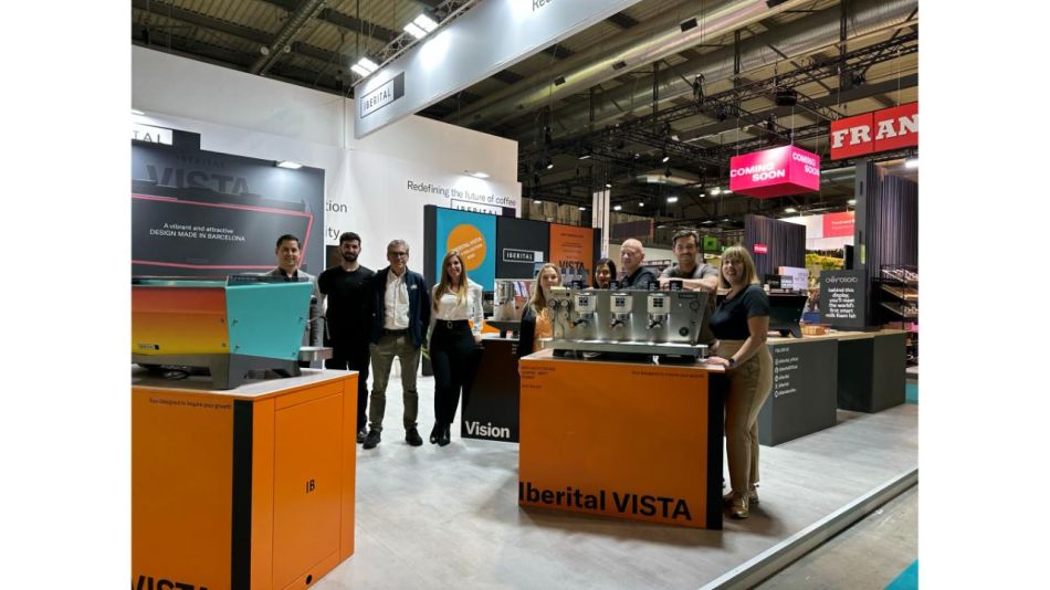 West Indian Coffee presente en la histórica feria Host Milano 2023