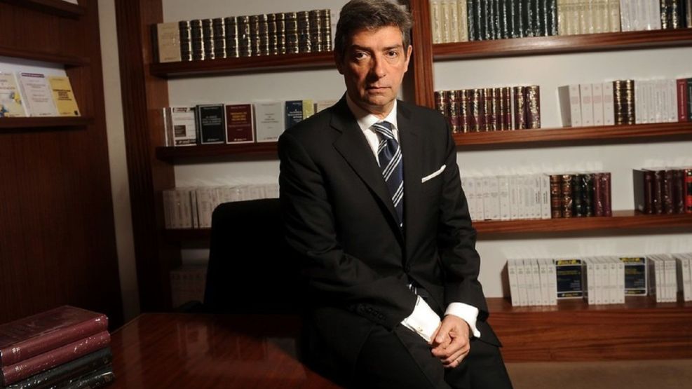 Horacio Rosatti, presidente de la Corte