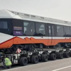 Su puesta en marha será recién entre febrero y marzo de 2024.