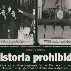 La historia prohibida de Rodolfo Barra | Foto:Cedoc