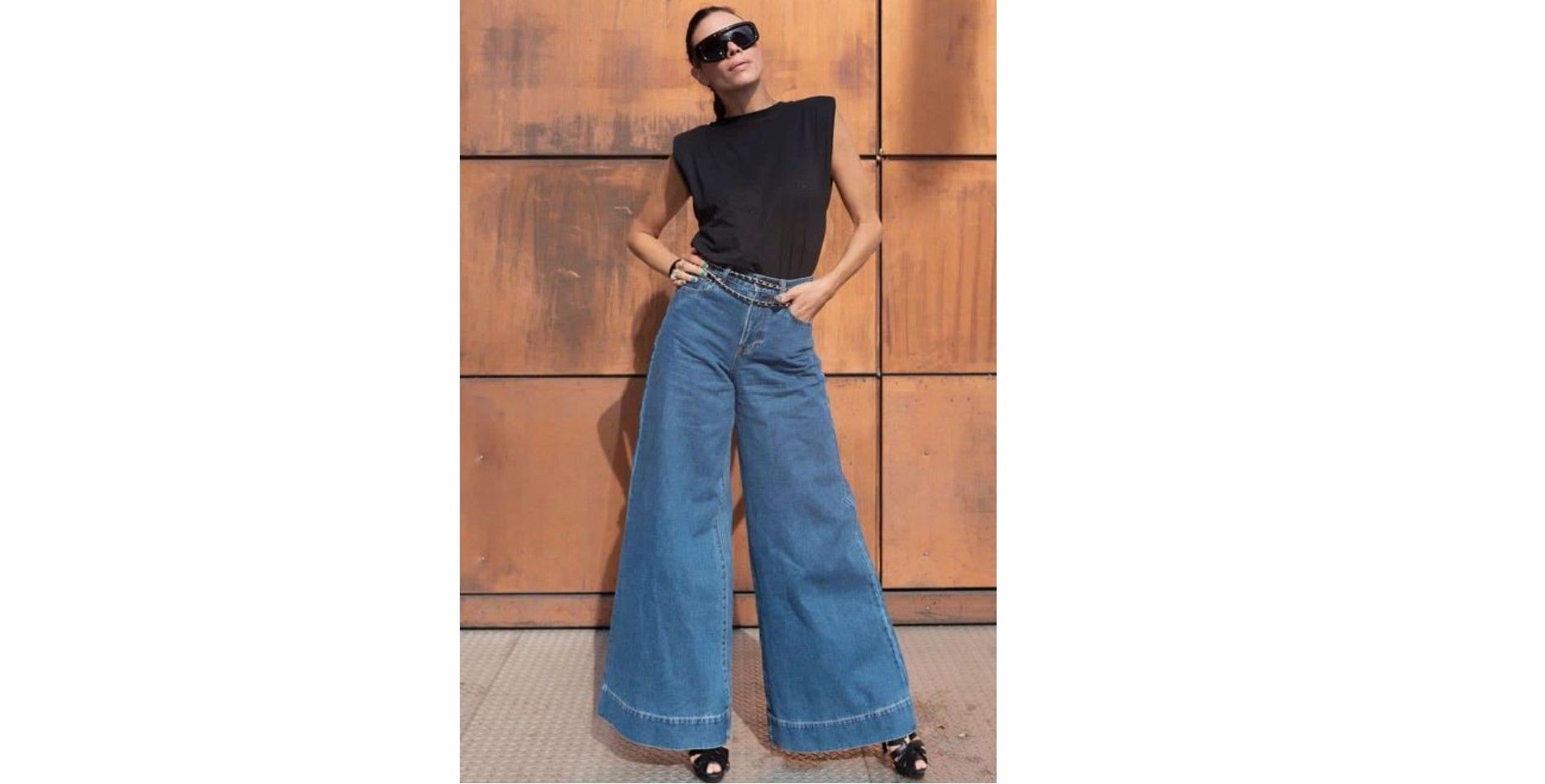 Jeans de mujer las mejores tendencias del 2024 Marie Claire