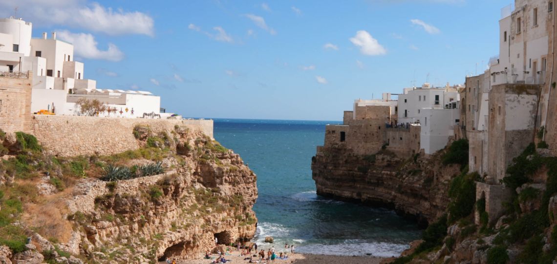 Los 7 imperdibles de La Puglia
