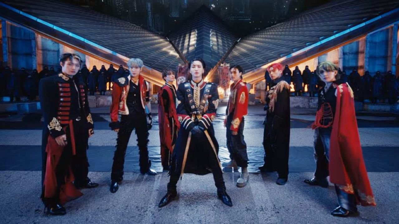 ATEEZ lanzó su álbum 