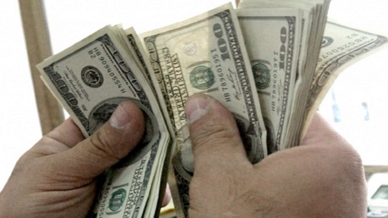 Dólar Bolsa Dolar Mep Limite Dólar Mayorista Contado Con Liqui