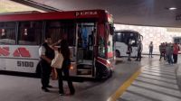 01-12-2023 transporte interurbano Córdoba