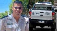 Matías Molina, el policía asesinado en San Isidro 20231201