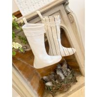 Blanca Navidad en White and Vivid