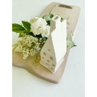 Blanca Navidad en White and Vivid