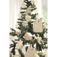 Blanca Navidad en White and Vivid