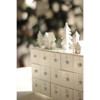 Blanca Navidad en White and Vivid