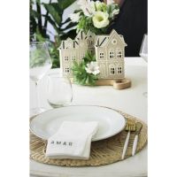 Blanca Navidad en White and Vivid