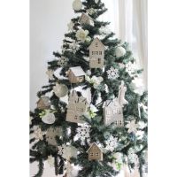 Blanca Navidad en White and Vivid