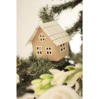 Blanca Navidad en White and Vivid