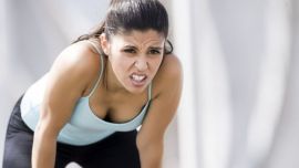 Cómo se debe aliviar el dolor muscular después del ejercicio