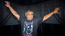 Xavier “Xross” Rosero Moreira: “La industria musical argentina no tiene tope”