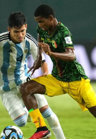Argentina Mali