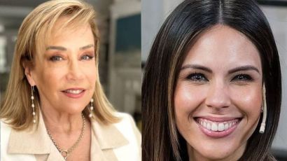 Marcela Tinayre y Barby Franco