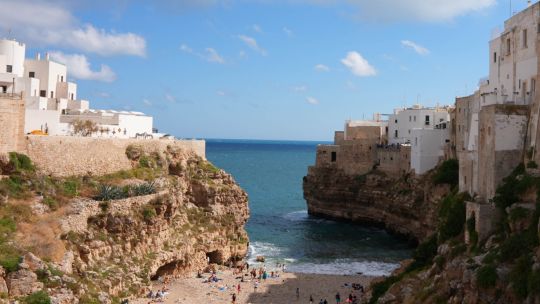 Los 7 imperdibles de La Puglia