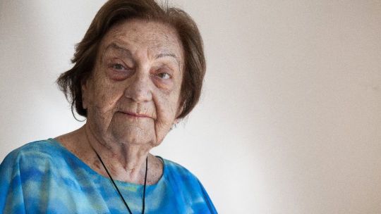 Maud Daverio de Cox.