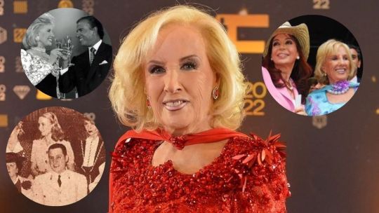 Mirtha Legrand