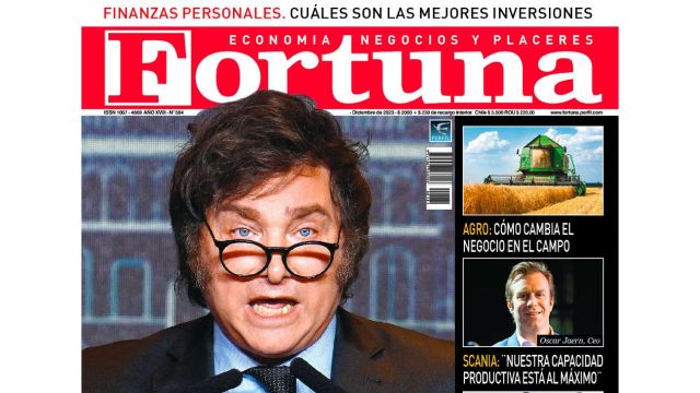 Portada Fortuna Diciembre