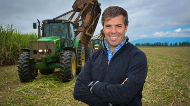 Javier Goñi, Gerente General de Ledesma desde el 2017.