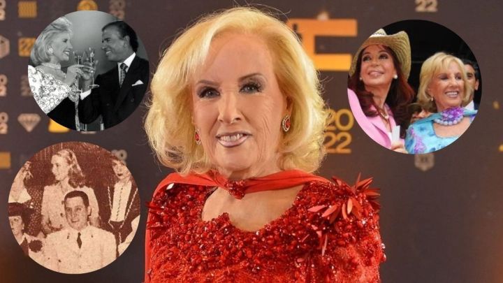Mirtha Legrand