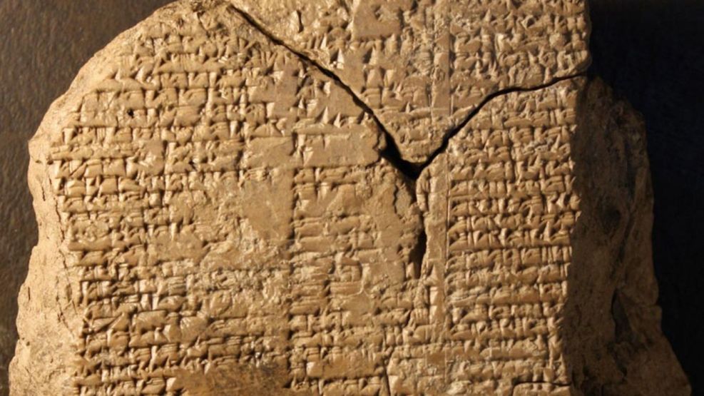 La IA ayuda a descifrar textos tallados en tablillas de hasta 5.000 años de antigüedad