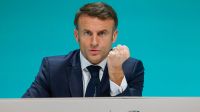 20231202 Emmanuel Macron en la COP 28