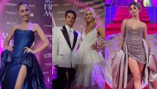 De Pampita a Milett Figueroa y Julieta Poggio, los mejores y peores looks en los Martín Fierro de la Moda