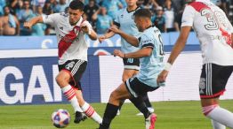 River se enfrentará con Belgrano en el Mario Alberto Kempes 