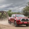 Toyota Hilux SRX 2024: Unos milímetros lo cambian todo