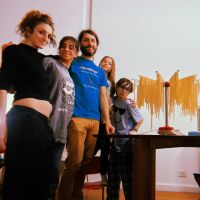 Julieta Zylberberg y Agustín Toscano