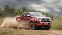 Toyota Hilux SRX 2024: Unos milímetros lo cambian todo