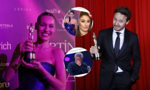 De Pampita a Benjamín Vicuña y Lola Latorre, los mejores memes tras los Martín Fierro de la Moda
