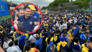 Marcha de Boca