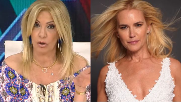 Susana Roccasalvo y Valeria Mazza