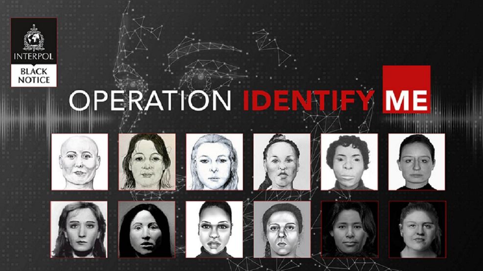 Operación Identify Me