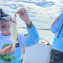 Despierta expectativa diciembre, con muchas chances de pesca en toda la región central del país. 